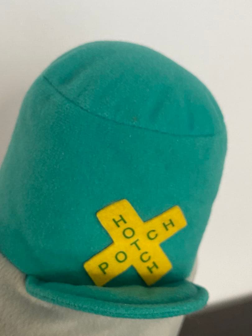 当時物 2009年 ハッチポッチステーション ジャーニー スティック付き