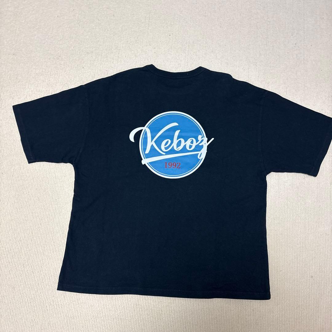 Keboz 1992 Tシャツ Lサイズ ブラック - メルカリ