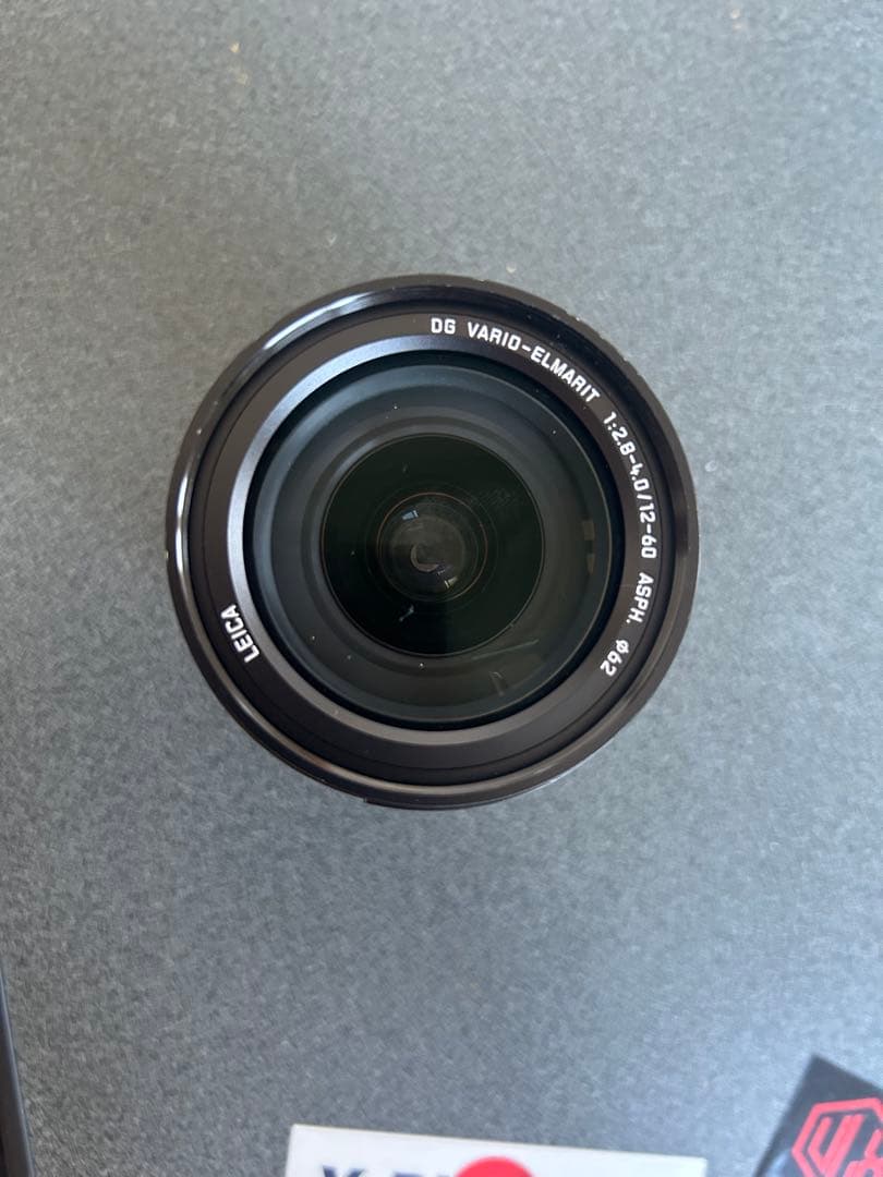 レンズ(ズーム) LUMIX LEICA DG 12-60mm f/2.8-4.0
