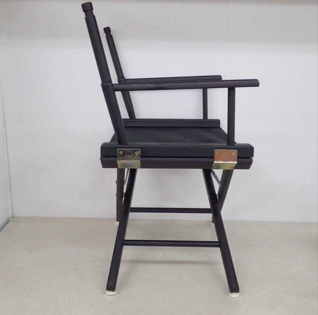 矢沢永吉 初代 ディレクターチェア 新品 未使用品 東京ナイト購入品