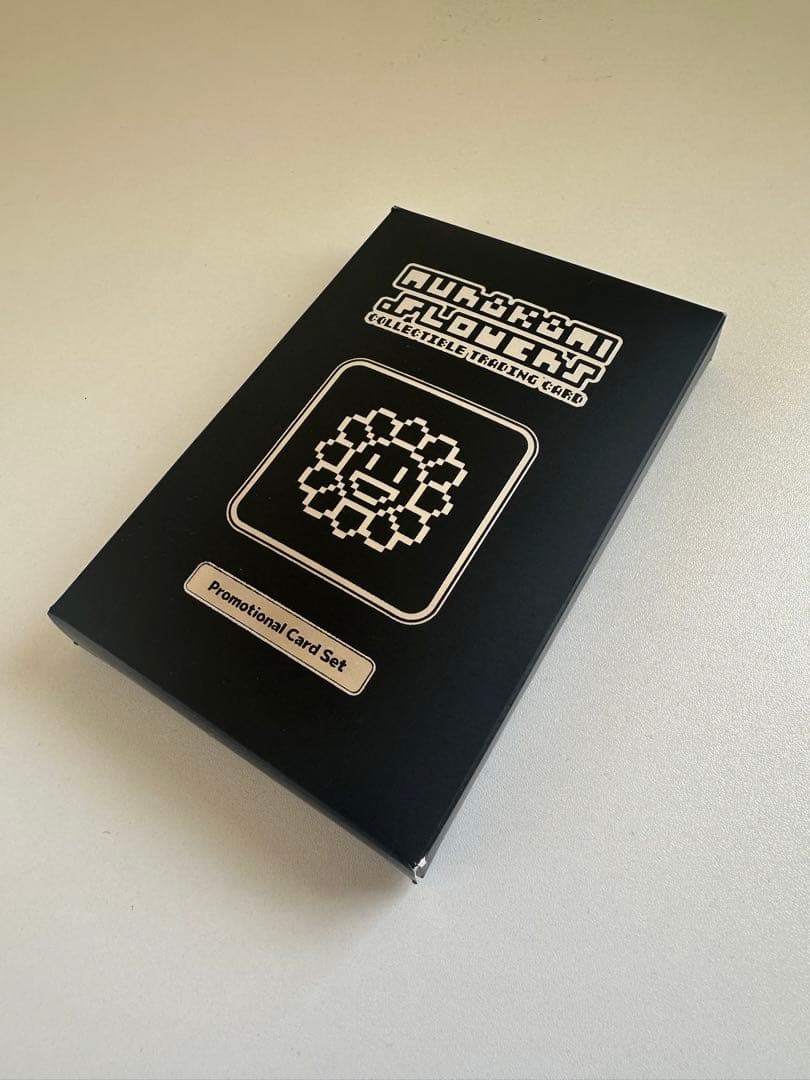 村上隆　murakami flowers トレーディングカード　5枚セット