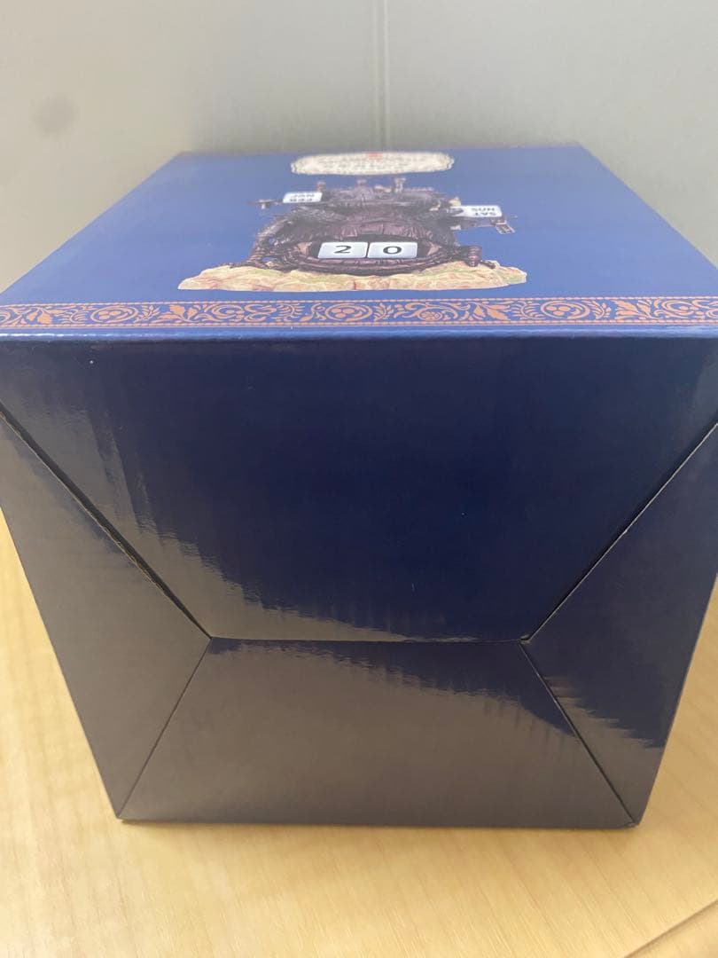 ジブリ　ハウルの動く城　万年カレンダー