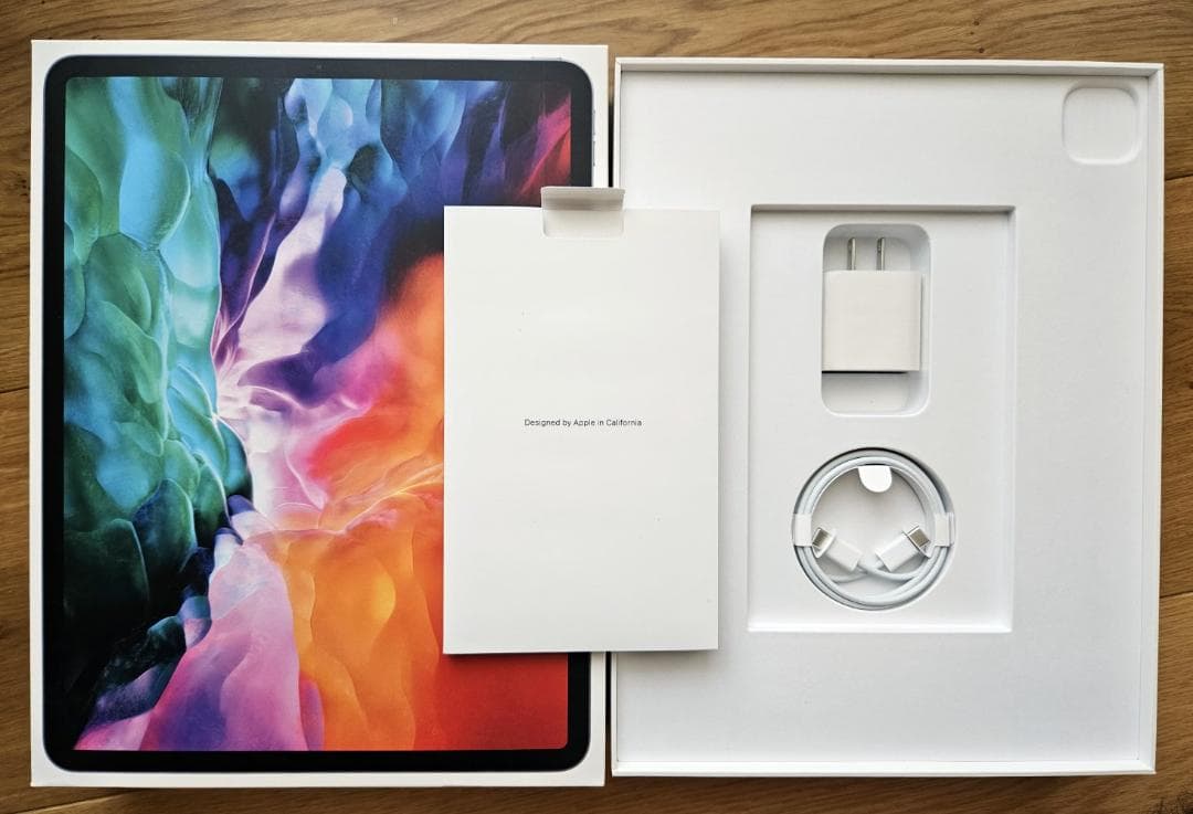 iPad Pro 12.9 第4世代 128GB Wi-Fi MY2H2J/A - メルカリ