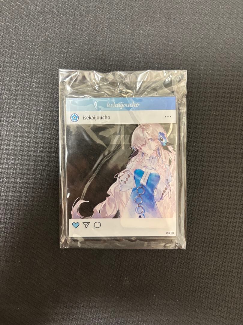 【新品・未開封】【ヰ世界情緒】SNS風キーホルダー／キャンディライブ2 ヰ世界情緒】Cover Live Album「CANDY LIVE 2」／ヰ世界情緒展Ⅱ