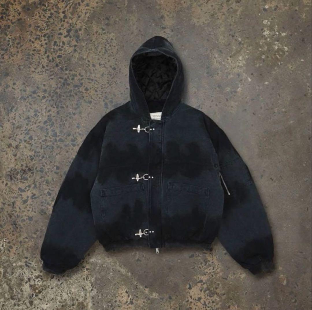 Shinzo ファイヤーマンジャケット最安値 - メルカリ