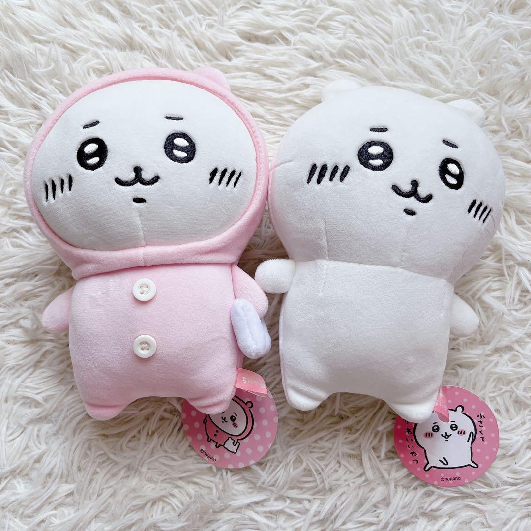 レア】ちいかわ 初期ぬいぐるみS - メルカリ