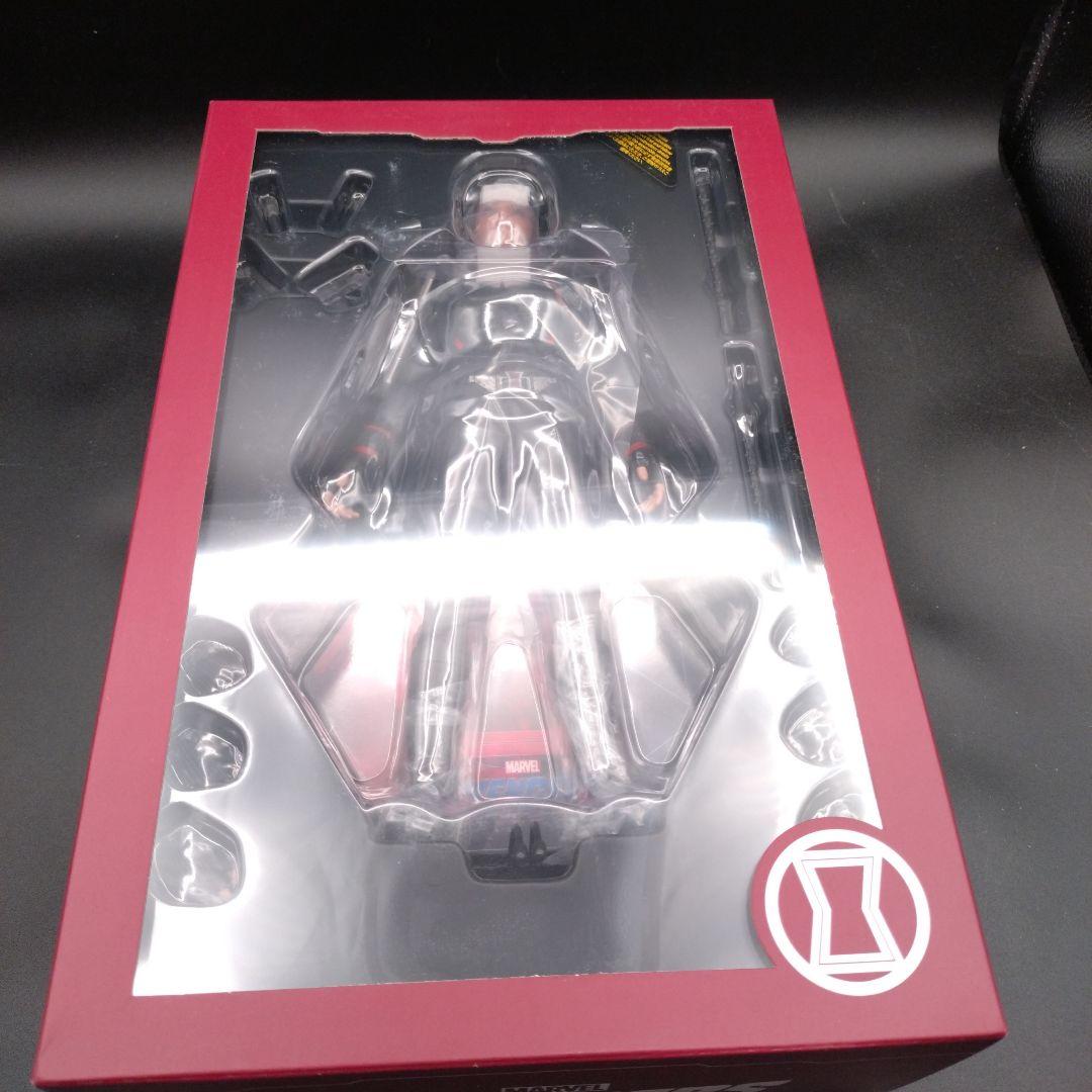 未開封品　ホットトイズ マーベル ブラック・ウィドウ アベンジャーズ 1/6