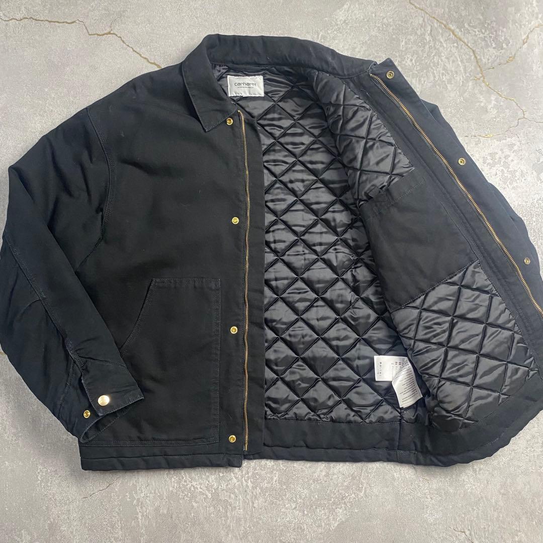 CARHARTT ARCAN JACKET ／デトロイト トラディショナル - メルカリ