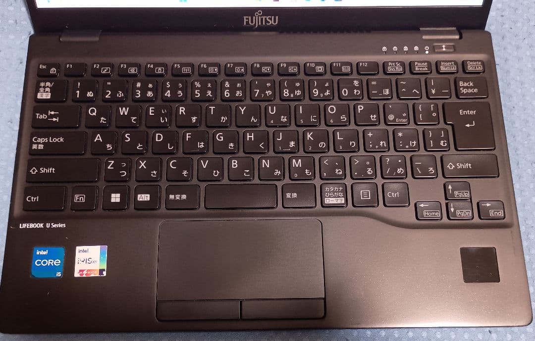 LIFEBOOK U9312/J 第12世代Core i5 LTE Office - メルカリ