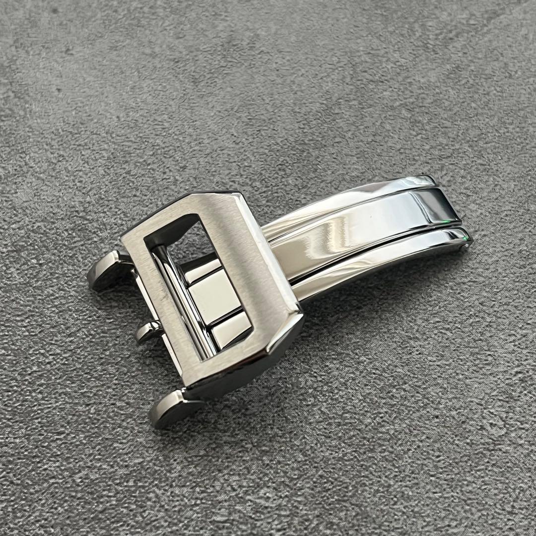 IWC Dバックル互換 尾錠幅18mm - メルカリ