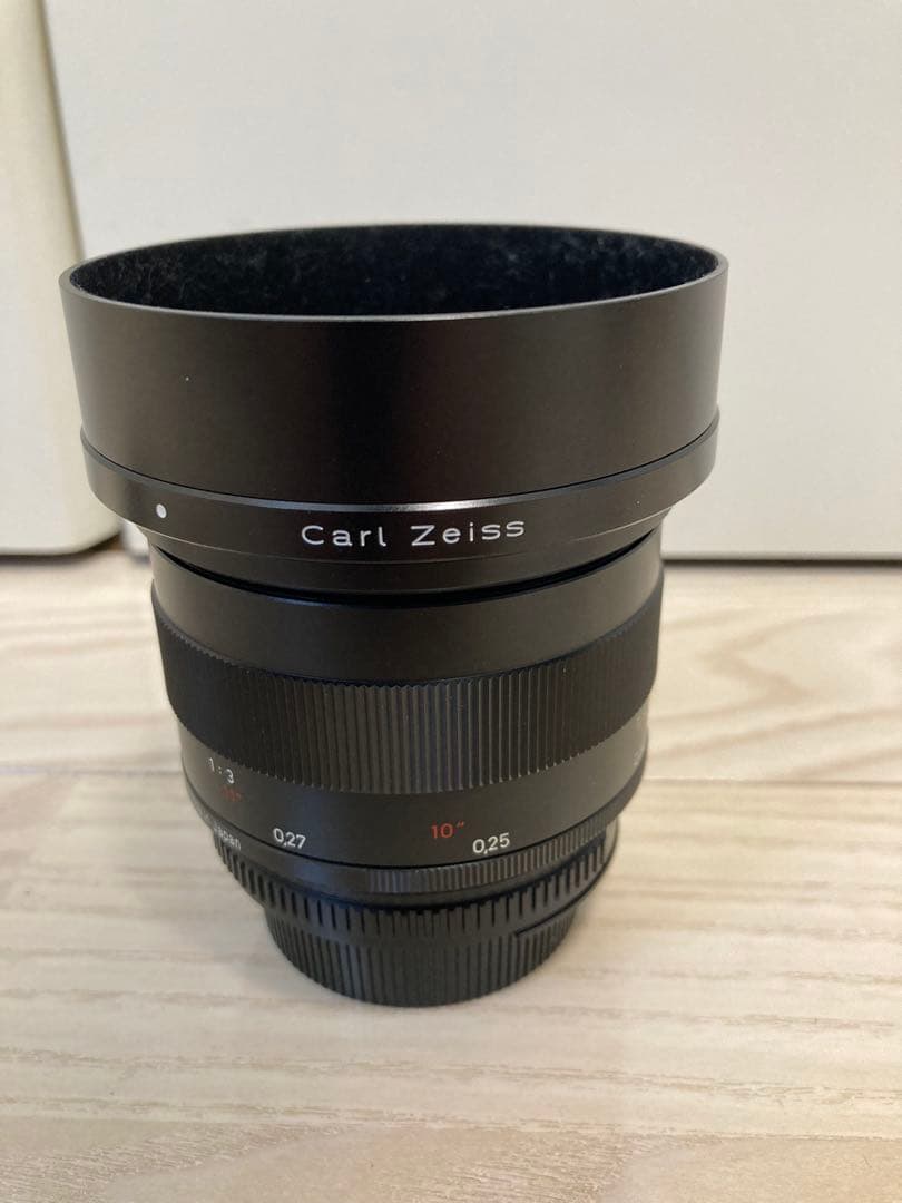 Carl Zeiss makro Planar 50mm f2 ZF Fマウント 標準レンズの神】 Carl Zeiss Makro-Planar T* 2/50 ZF 使用レビュー