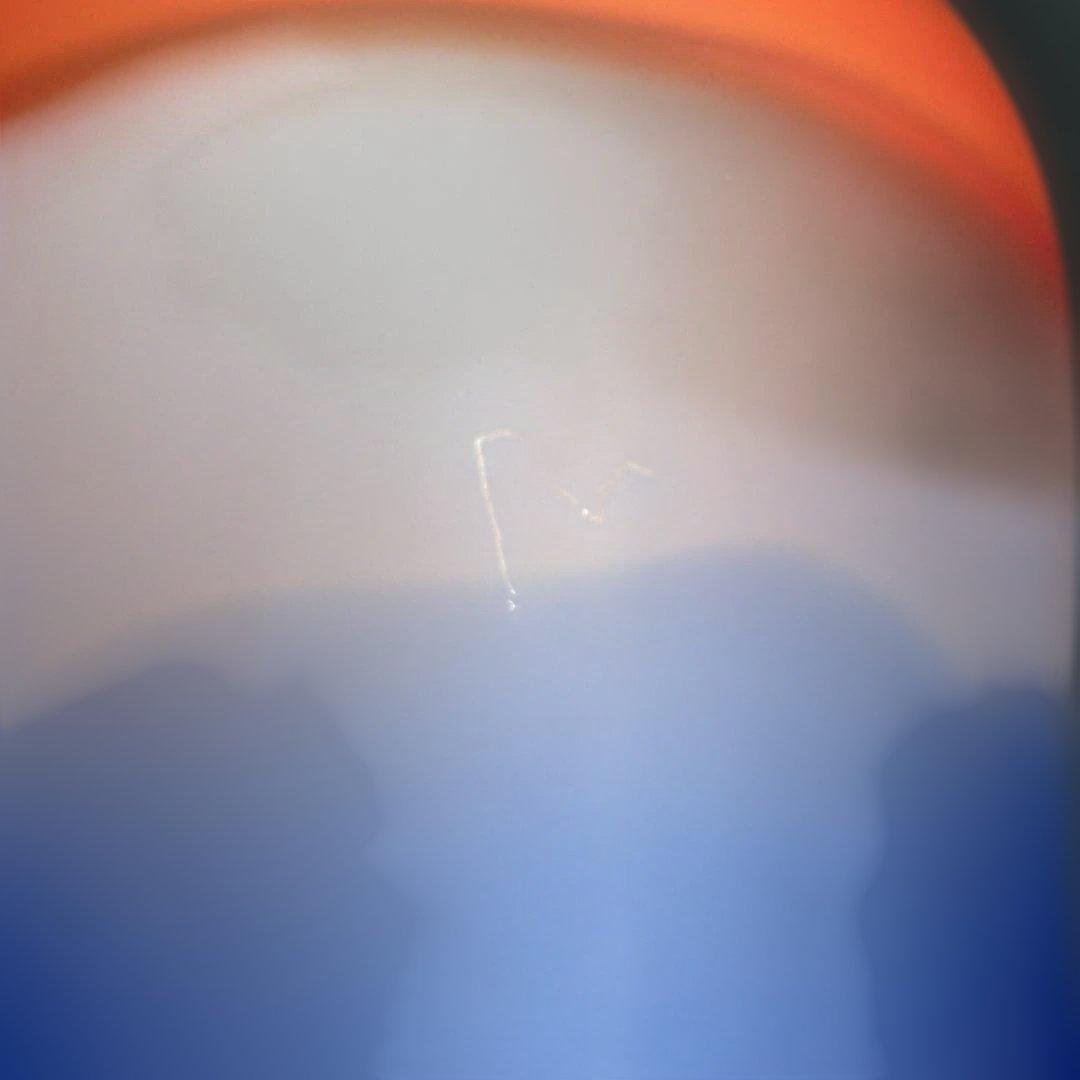 藤田潤 工芸ガラス 手吹 金彩 デカンタとグラス セット 合計3点 - メルカリ