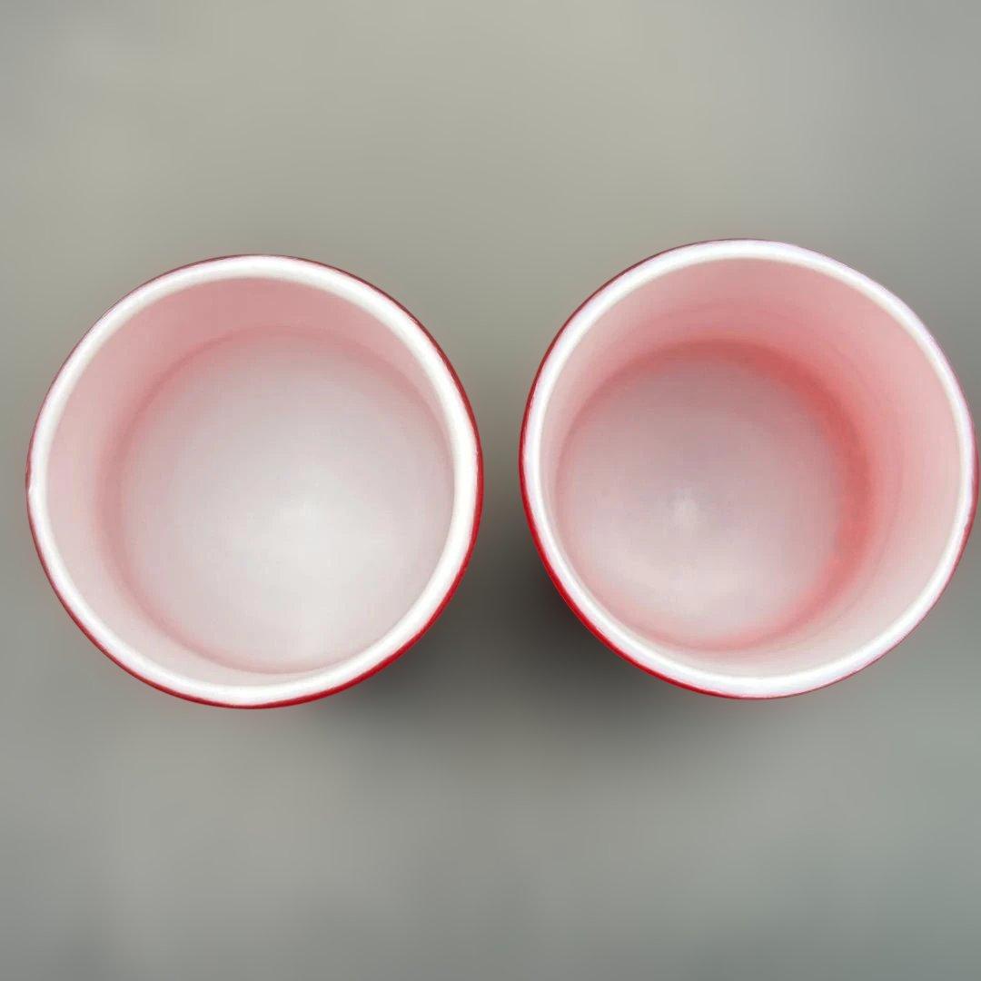 藤田潤 工芸ガラス 手吹 金彩 デカンタとグラス セット 合計3点 - メルカリ