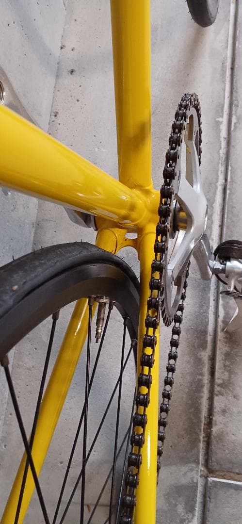 希少・実戦向き UMEZAWA トラックレーサー 完成車 NJSパーツ多数