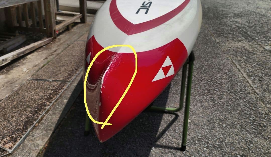 茶坊さま専用】SUP SIC X12.6 PRO（欠点、梱包費用等確認中） - メルカリ