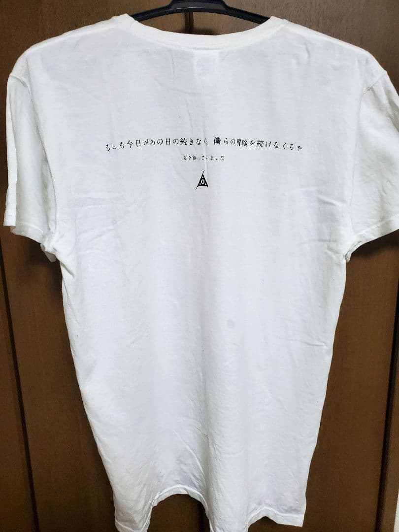 amazarashi Tシャツ1