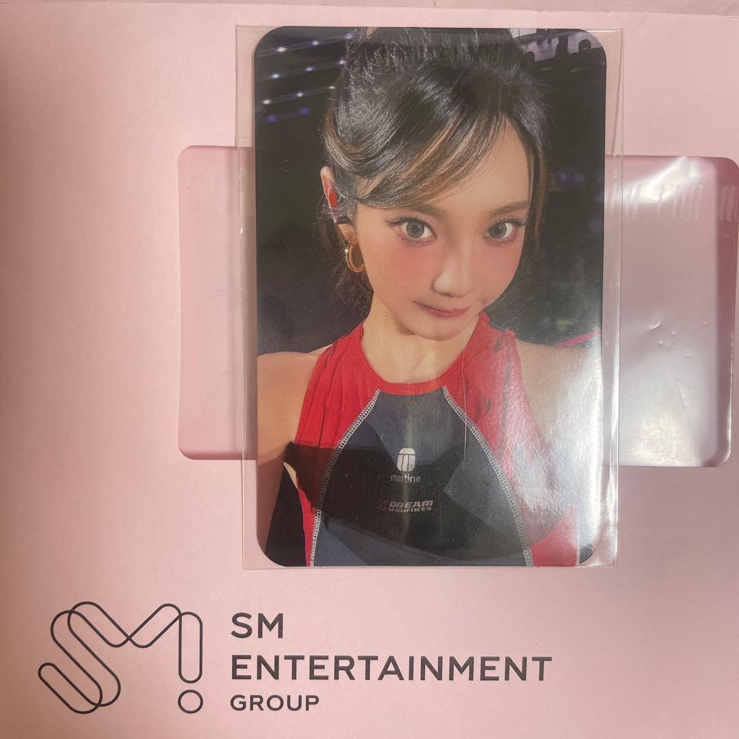 INI 尾崎匠海 ソロコン 入場特典 フライヤー