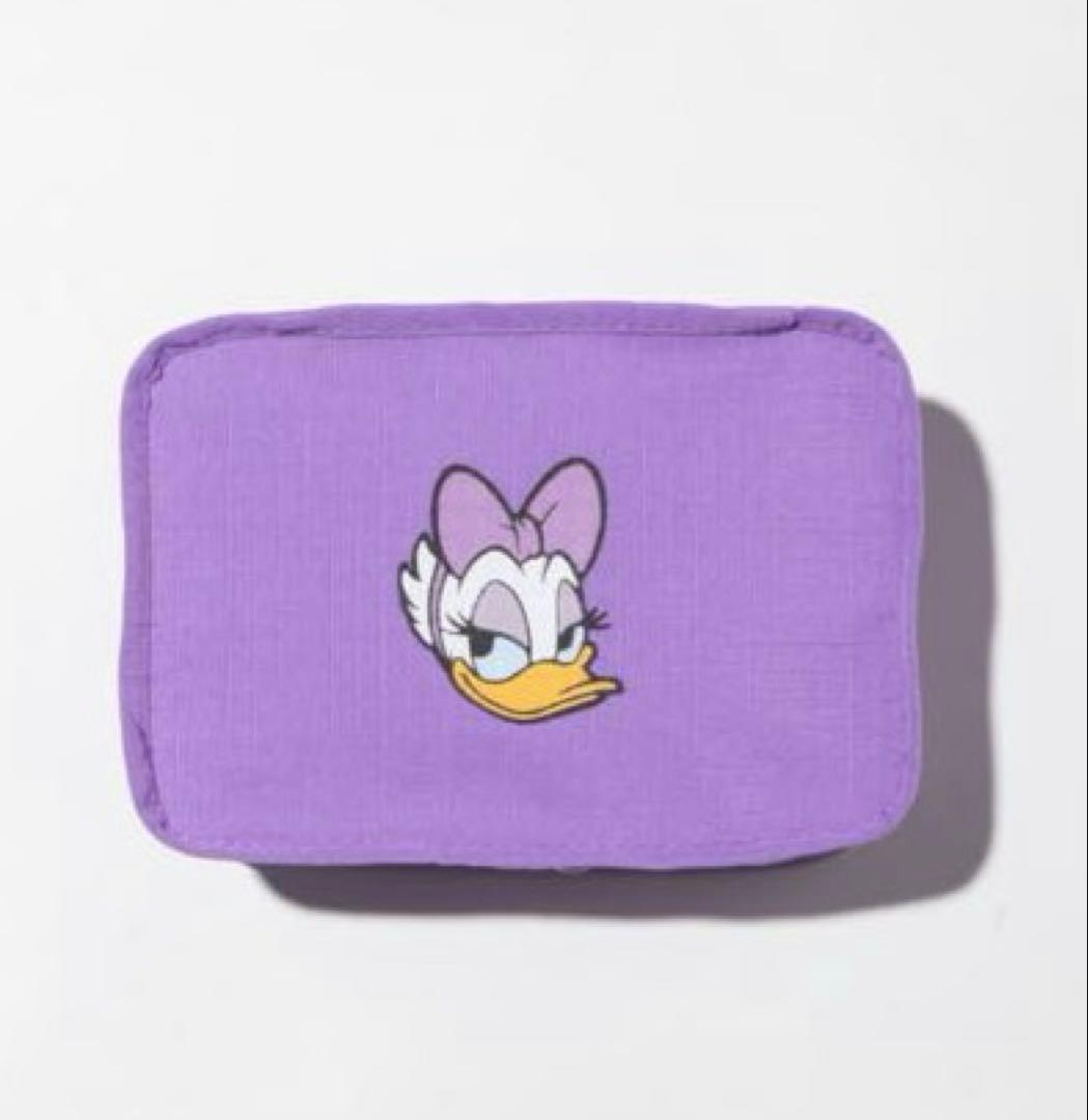 WCJ ミニートラベルポーチセット ディズニー 若槻千夏さん - メルカリ