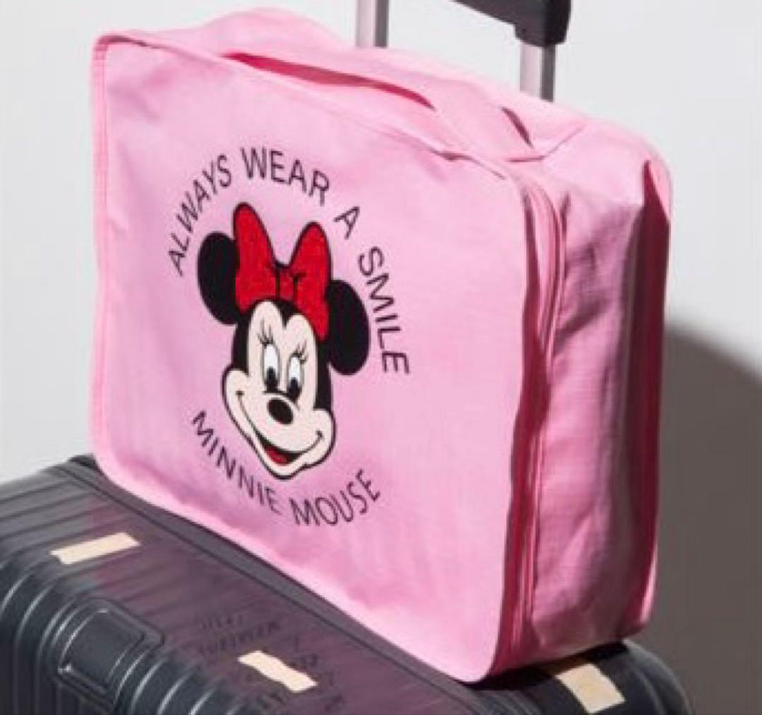 WCJ ミニートラベルポーチセット ディズニー 若槻千夏さん - メルカリ