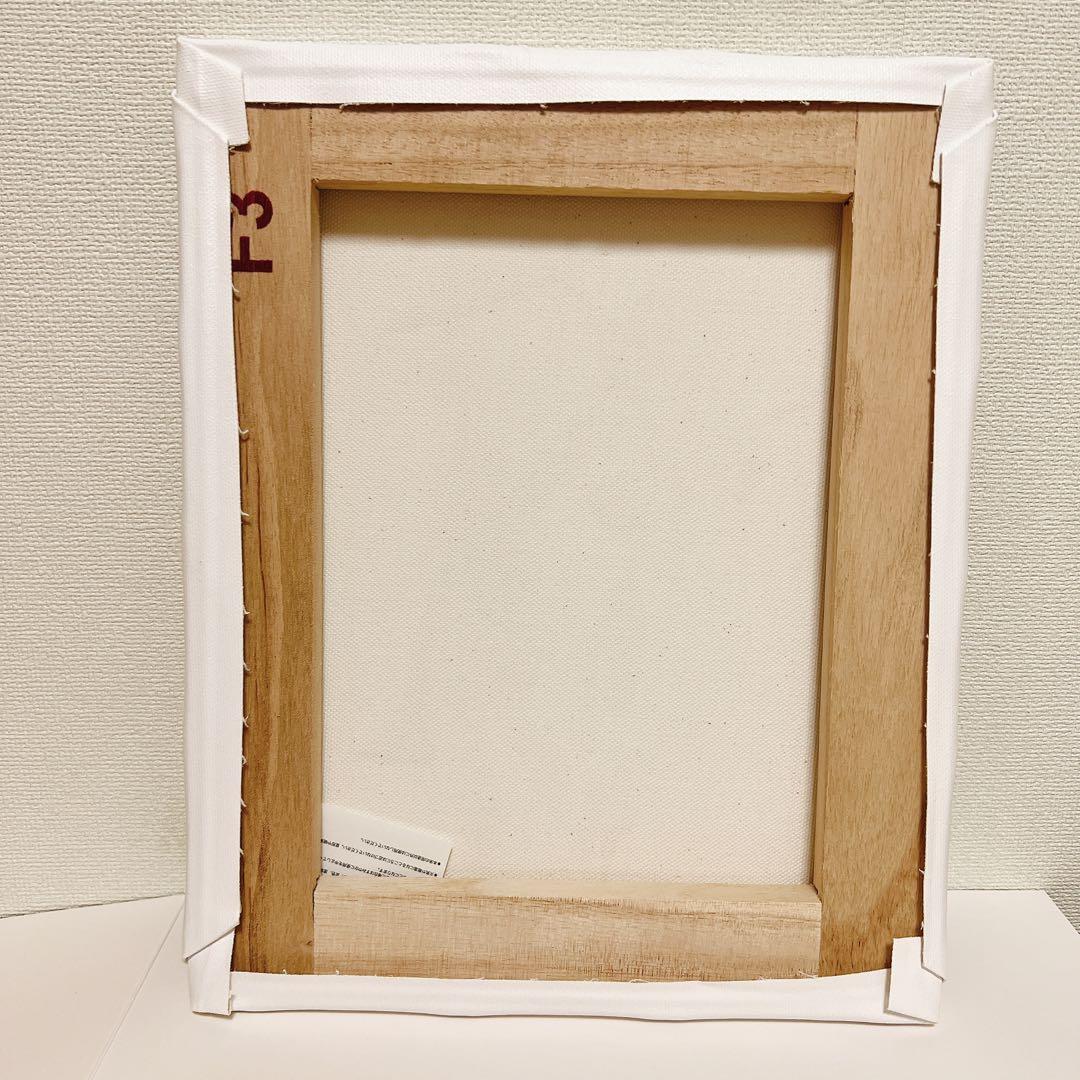 白黒無常 記念日 キャンバスボード