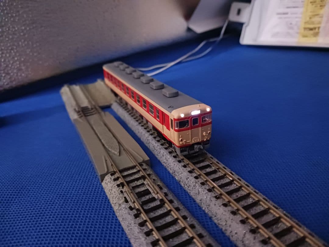 TOMIX 92516 国鉄 キハ58系 急行ディーゼルカー (きのくに) 4両