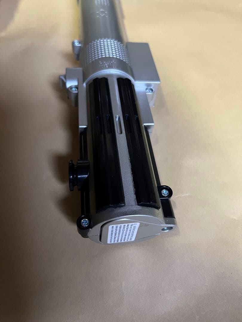 フォースアクションライトセーバー ジェダイライトセーバー版 - メルカリ