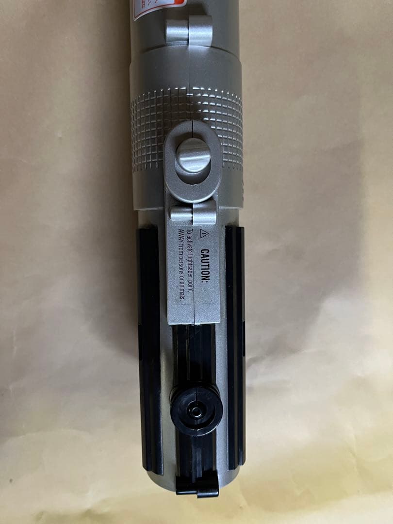 フォースアクションライトセーバー ジェダイライトセーバー版 - メルカリ