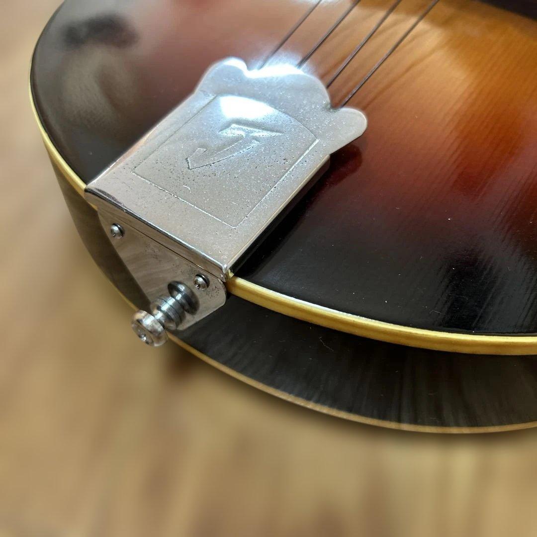 jumbo フラットマンドリン ソフトケース付き ウクレレ - メルカリ