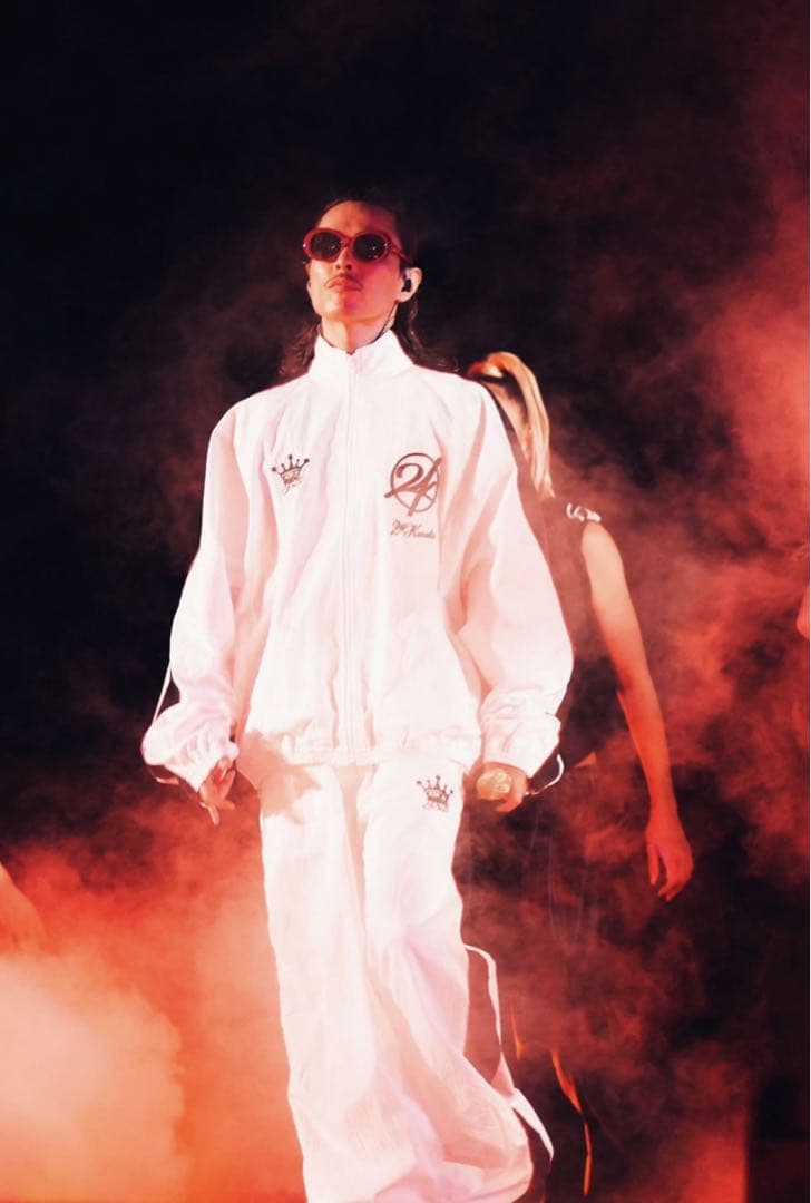 最安値] 24KARATS ×JSB LANDコラボジャージ 今市隆二 - メルカリ