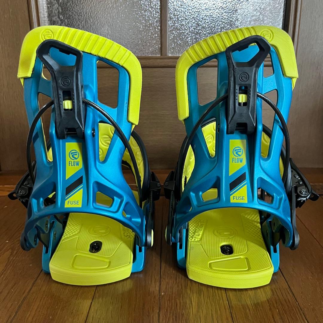 使用1日のみ】FLOW FUSE L NIDECKER 18-19 - メルカリ