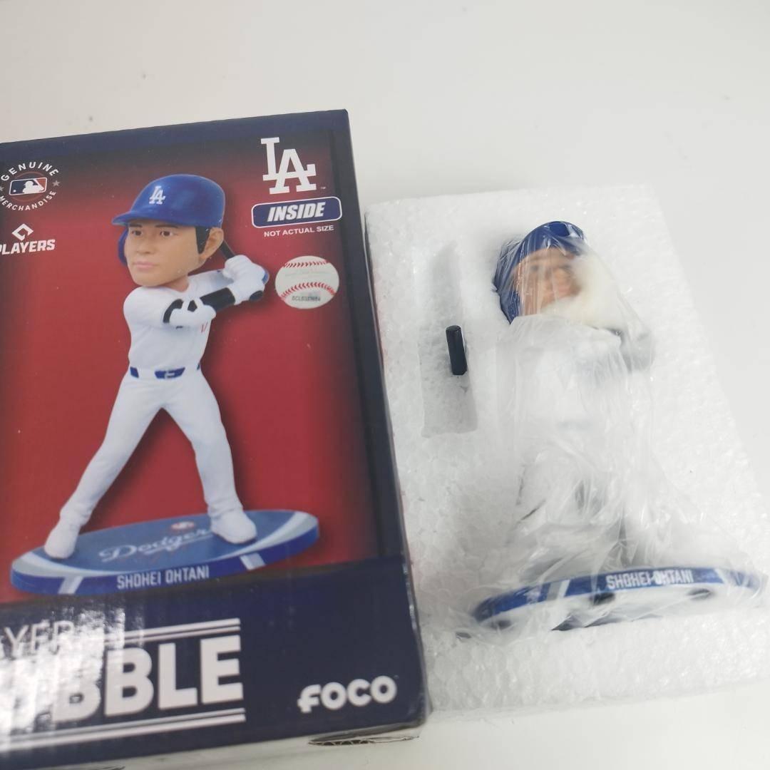 大谷翔平 ボブルヘッド 2024個限定 首振り人形 スーパースターシリ