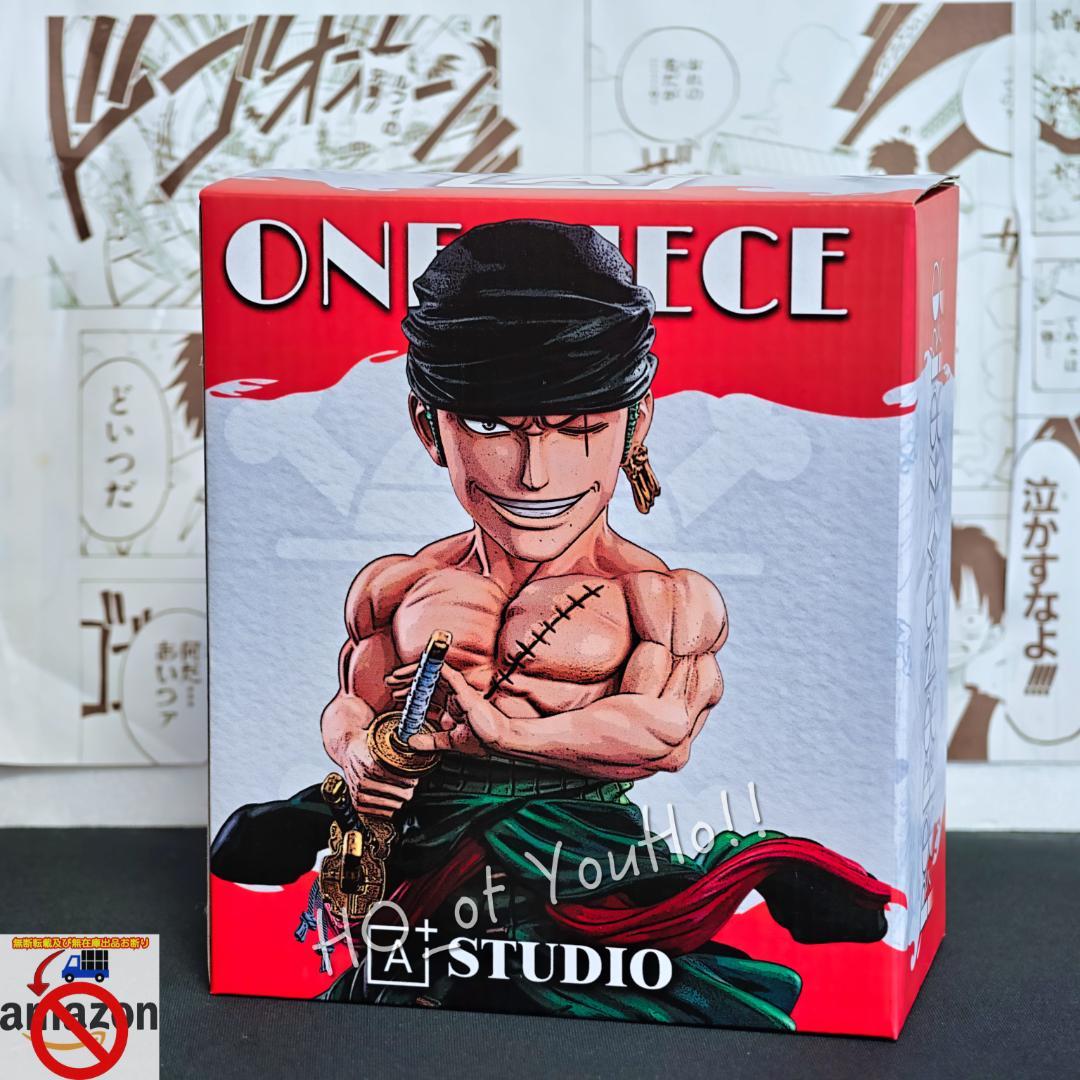 ワンピース フィギュア 新世界編 麦わらの一味 戦闘員 ロロノア・ゾロ