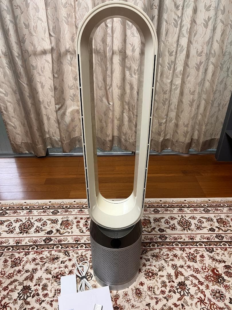 ダイソン Dyson Pure Cool TP04WSN ダイソン TP04WSN 空気清浄タワーファン Dyson Pure Cool ホワイト