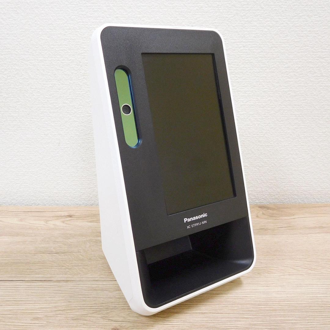 本日特価 Panasonic 顔認証付きカードリーダーXC-STFR1J-MN - メルカリ