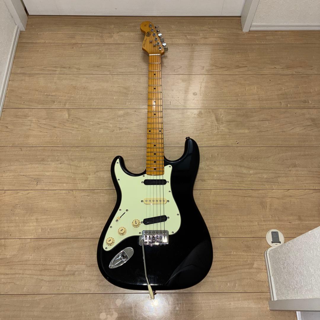 激レア JAA STUDIO MASTER ストラトキャスター タイプ レフティ