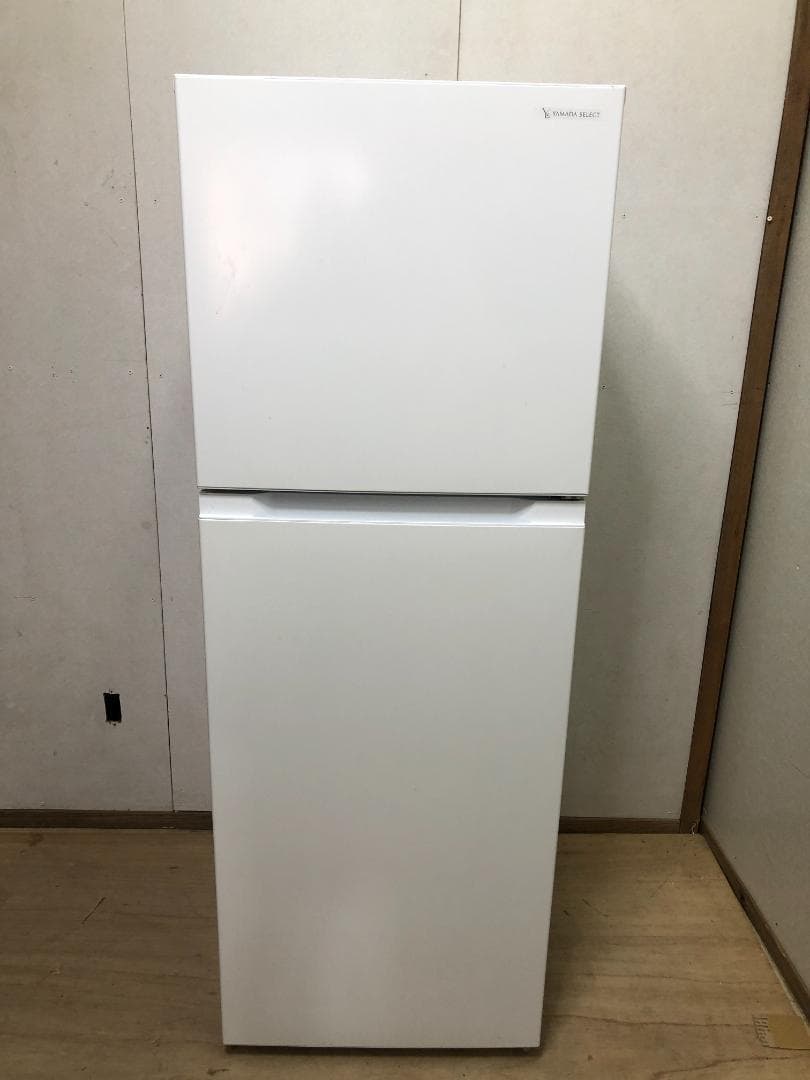 引取 ヤマダ電機 冷凍冷蔵庫 YRZ-F23H1 2022年製 75064-2- 引取 ヤマダ電機 冷凍冷蔵庫 YRZ-F23H1 2022年製 75064-2- - メルカリ