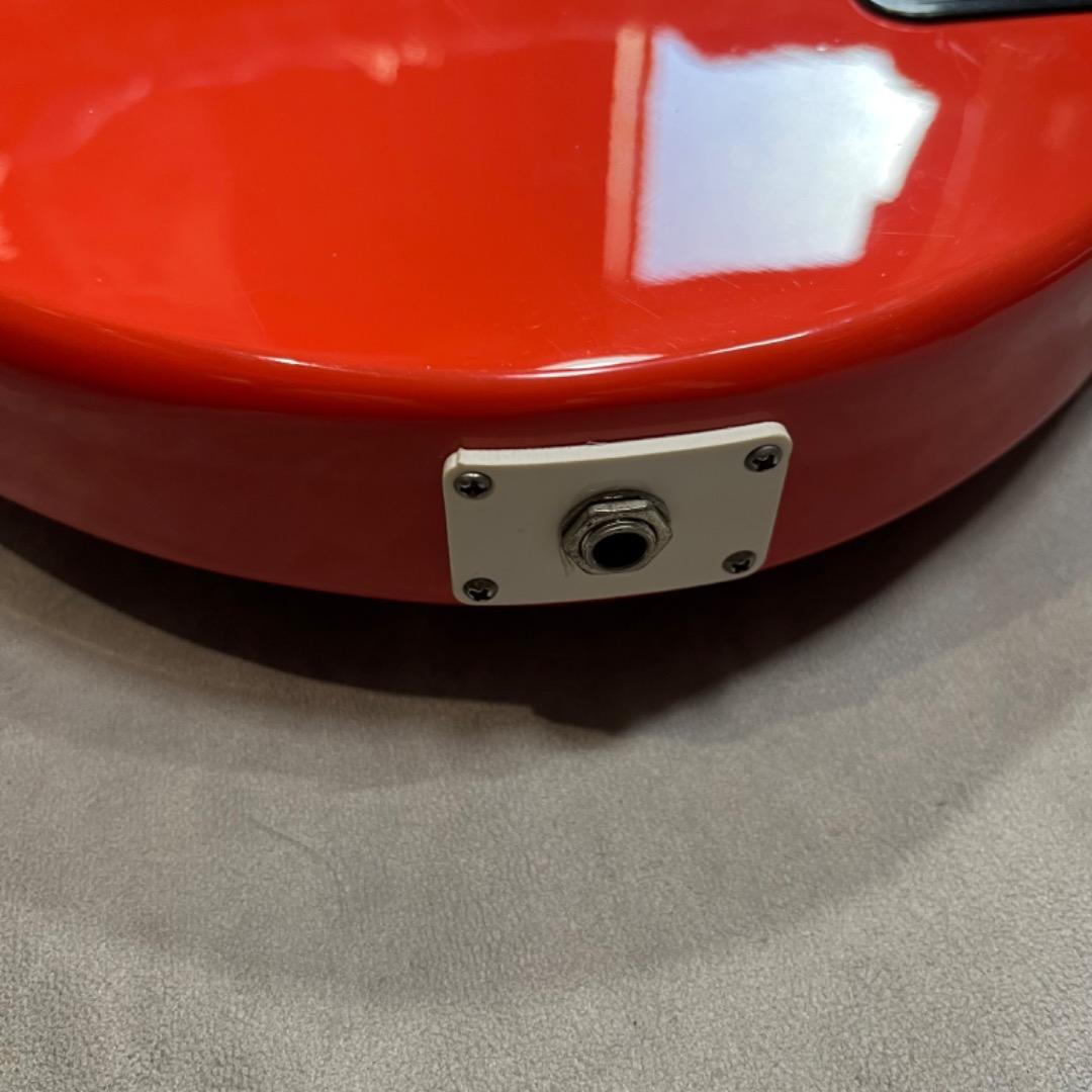 VOX APACHE-I アパッチ-1 ティアドロップ型 fiesta red