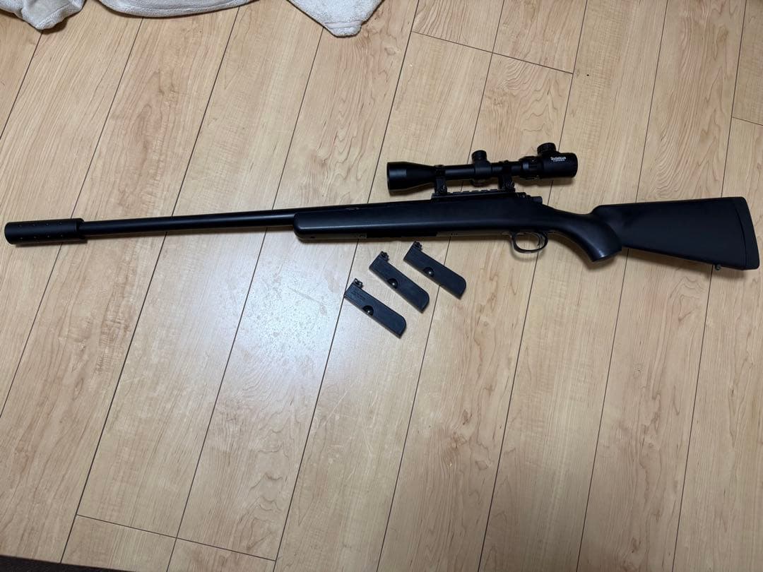 VSR-10 プロスナイパー VSR-10 プロスナイパー Gスペック - ボルトアクションエアーライフル