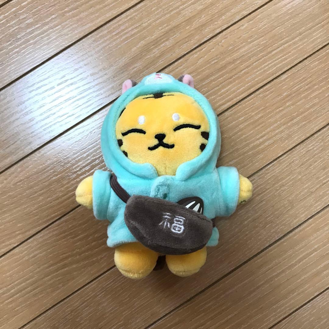 SEVENTEEN セブチ アーティストメイド ホシ タムタム キーリング