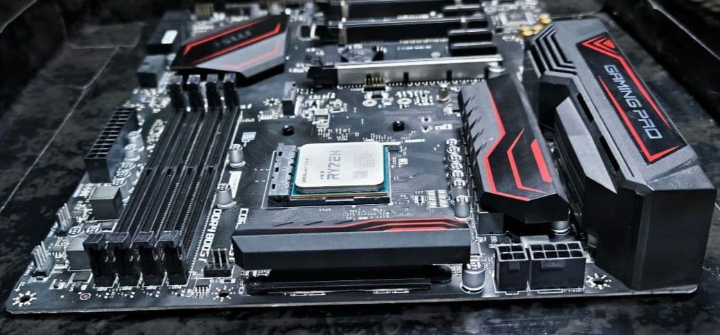 セット売り!! Ryzen7 3700X+MSI X470 GAMING 動確済 - メルカリ