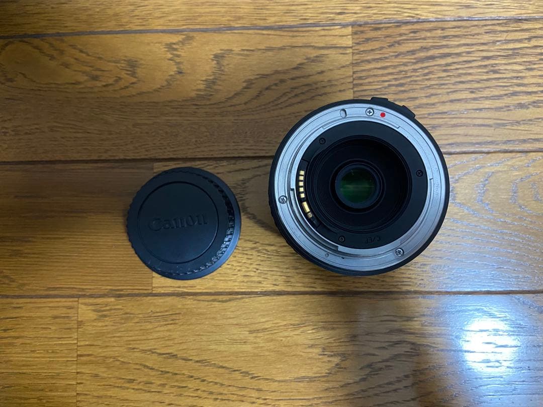 Tokina FISHEYE 10-17mm F3.5-4.5 EFマウント