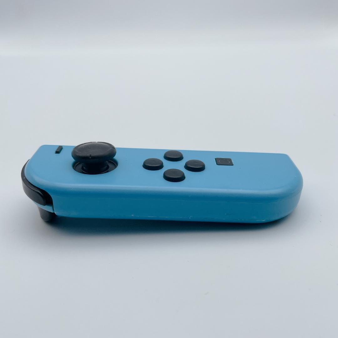 美品】Nintendo Switch Joy-Con (L) ネオンブルー - メルカリ