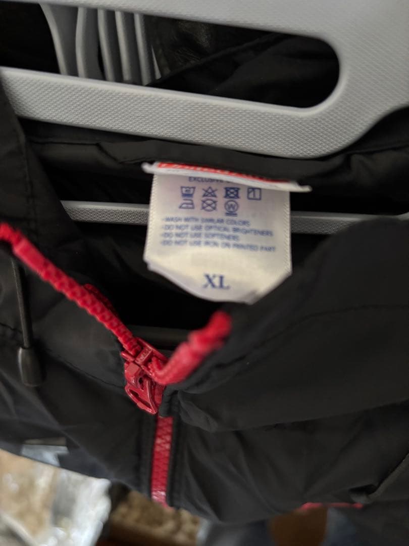 MAXIMUM THE HORMONE ナイロン ウィンドブレーカー XL