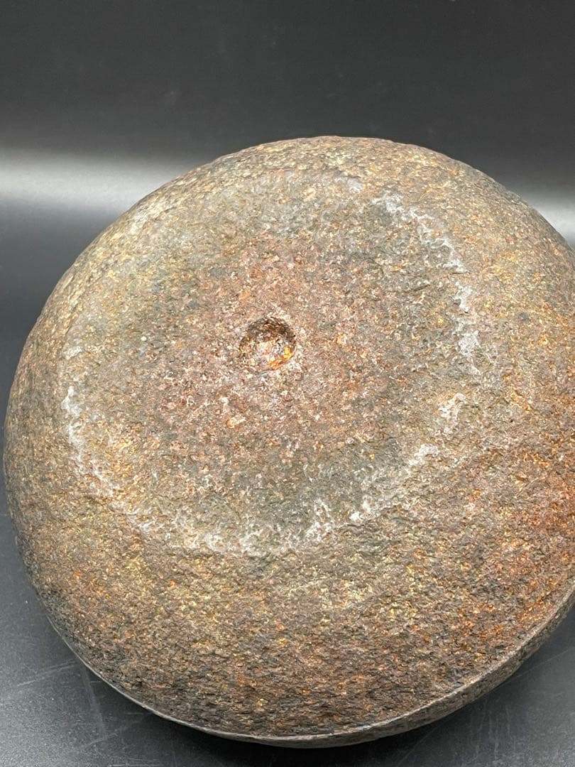 経年品】雲色銅造 京鉄瓶 象眼 取手象眼 銀象眼 象嵌 岩肌 急須 - メルカリ