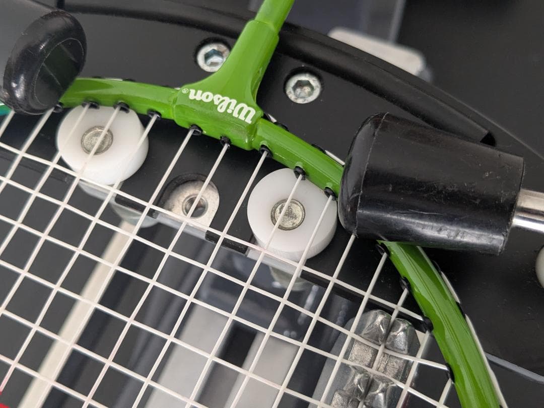 Stringway ML100 T98 ストリングマシン ガット張り機 - メルカリ