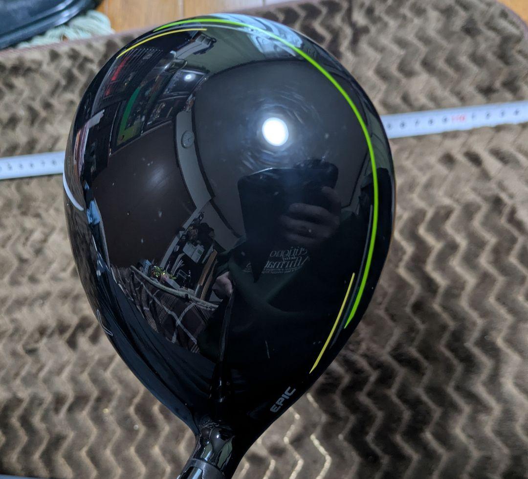 Callaway EPIC FLASH ドライバー 5.0度 ロングドライブ - メルカリ