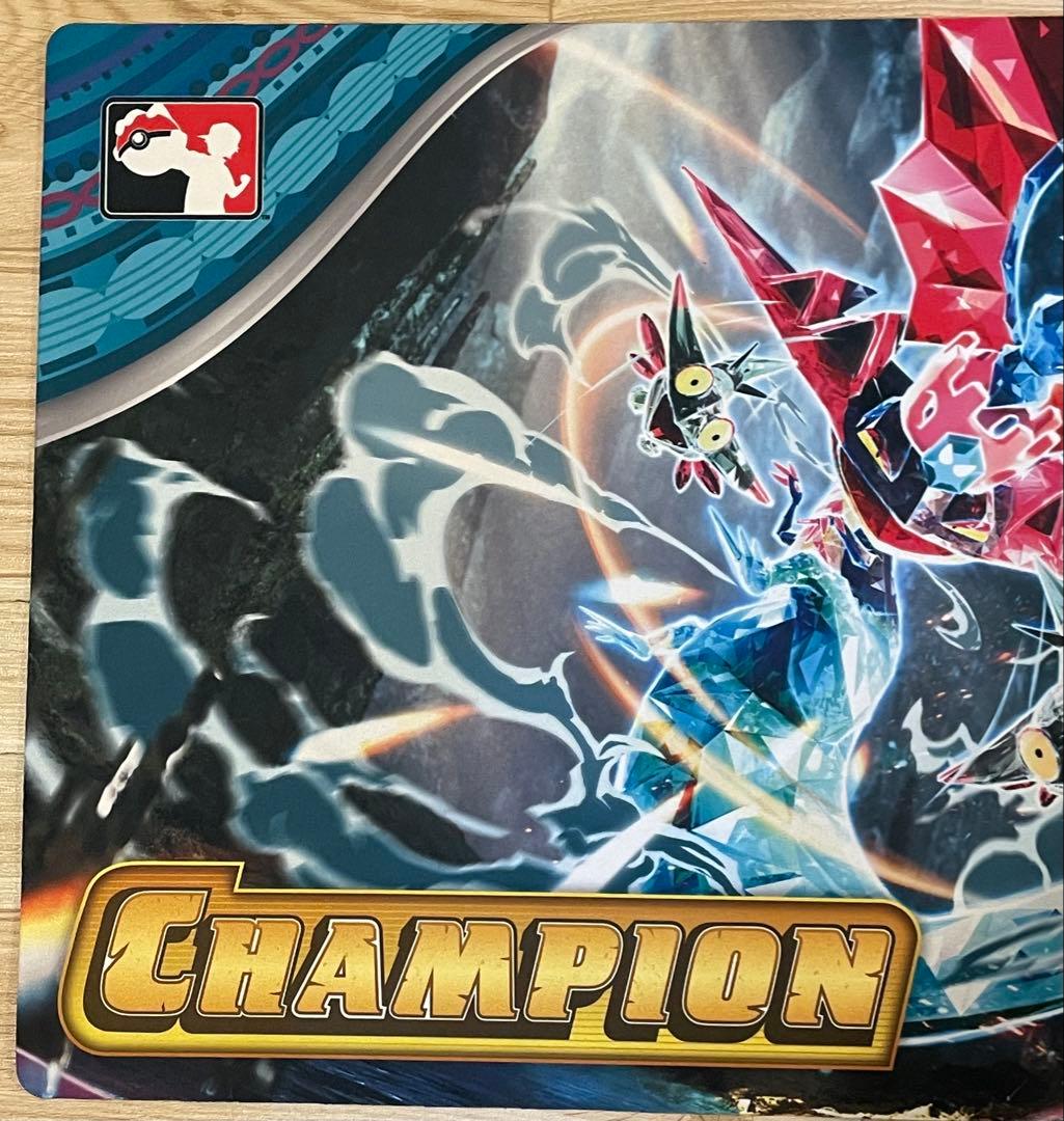 海外大会限定 ドラパルト プレイマット 公式品 ポケモンカード - メルカリ