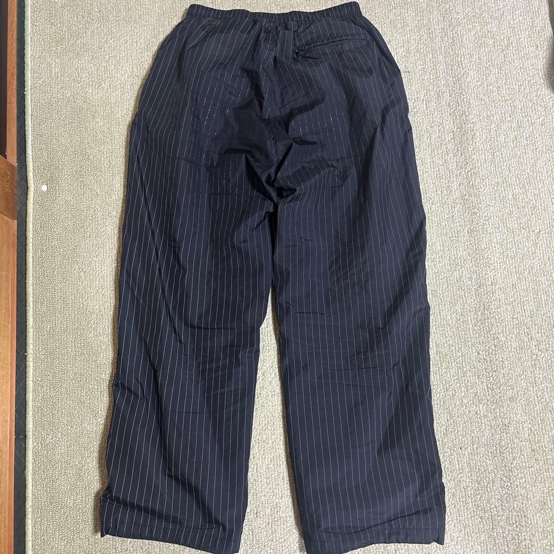 Supreme Reflective Pinstripe Track Pant - メルカリ