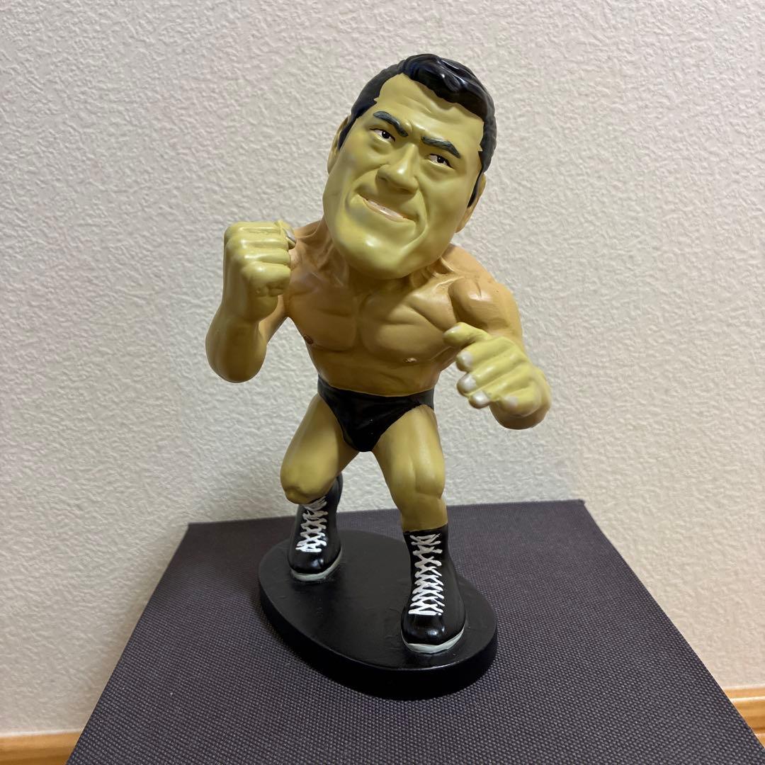 HAOコレクション アントニオ猪木 闘魂伝説 フィギュア - メルカリ