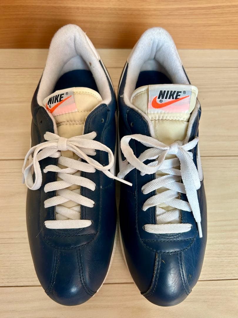 ま*ん様 96年製 NIKE LEATHER CORTEZ 27.5cm